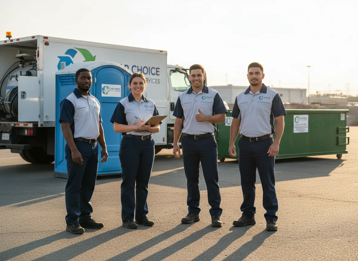 Porta Potty Rental company in Whiteman Air Force Base, MO