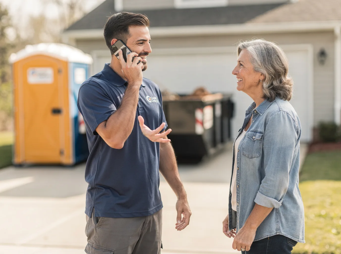Porta Potty Rental Whiteman Air Force Base, MO FAQs